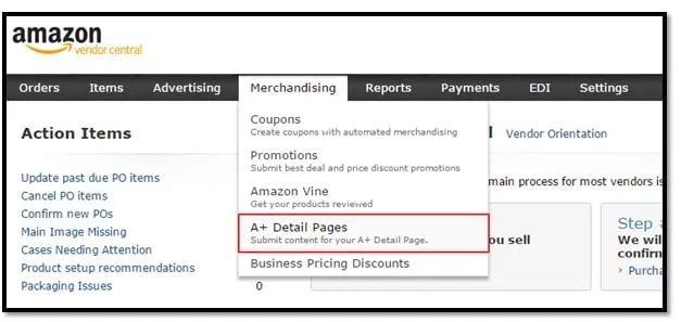 Optimize A+ Content to Enhance Sales Performance